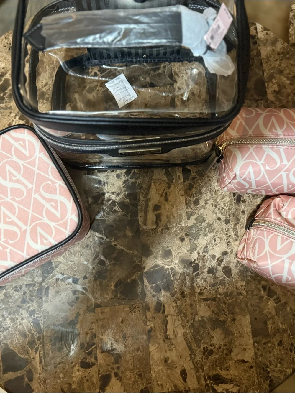 Victorias Secret compact cosmetic
